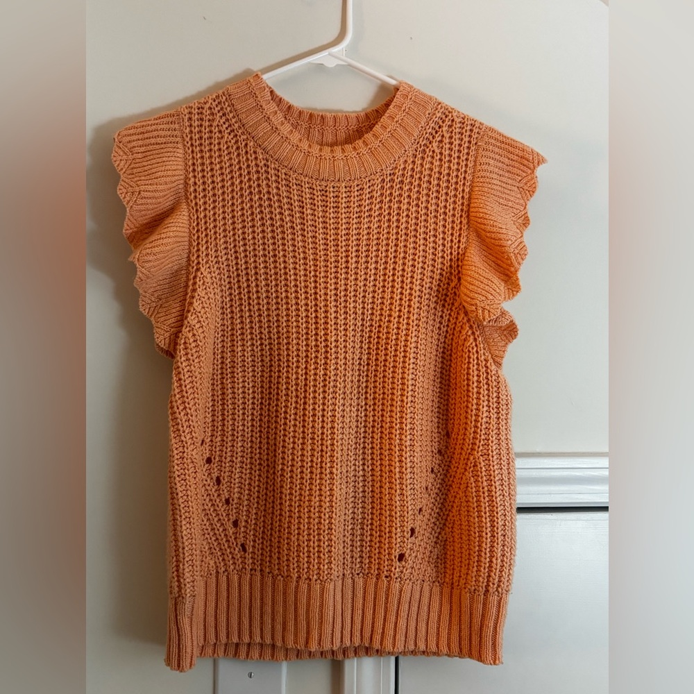Spring sweater